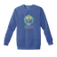 Level 1 Trauma Center: Comfort Colors Crewneck Sweatshirt thumbnail 5