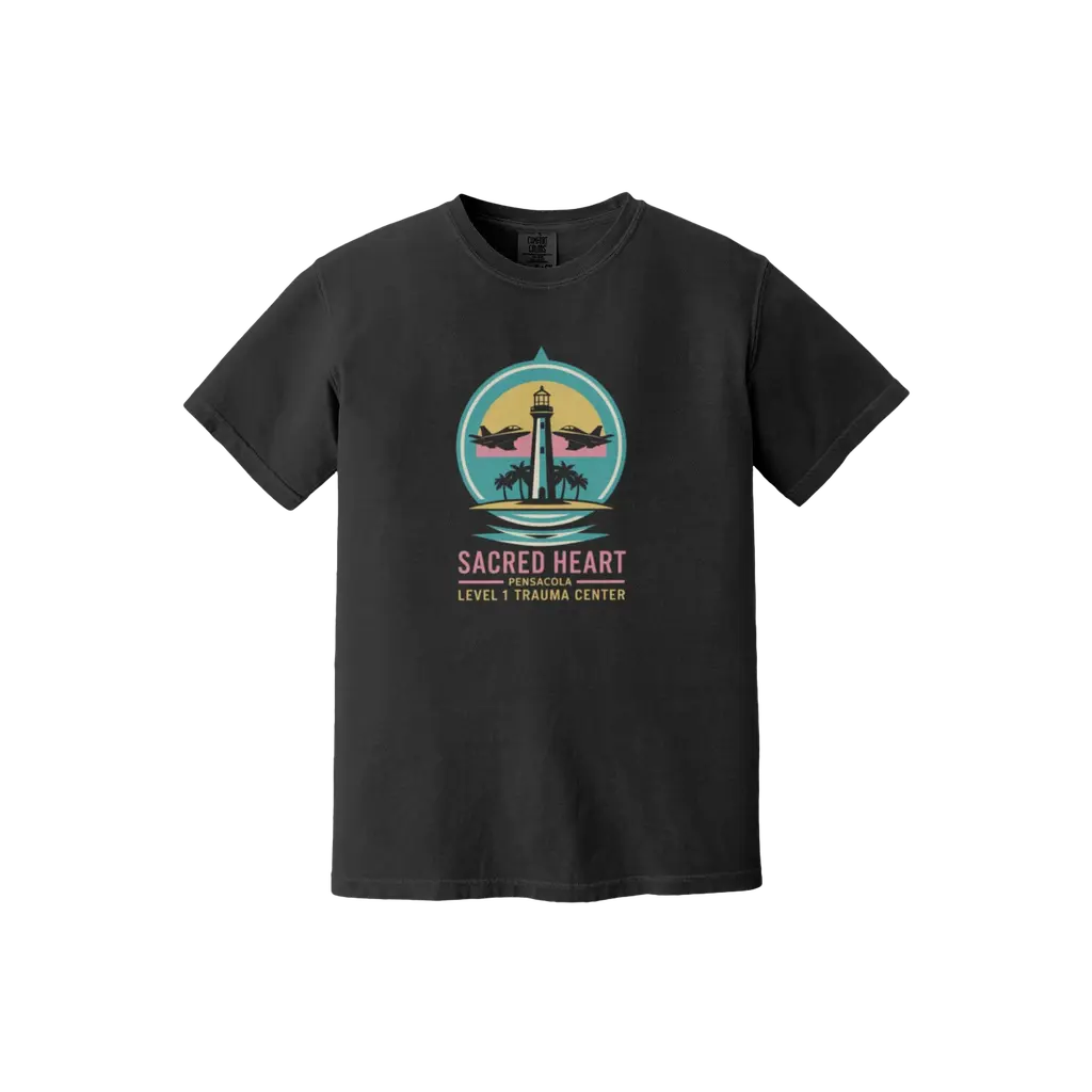 Level 1 Trauma Center: Comfort Colors T-Shirt