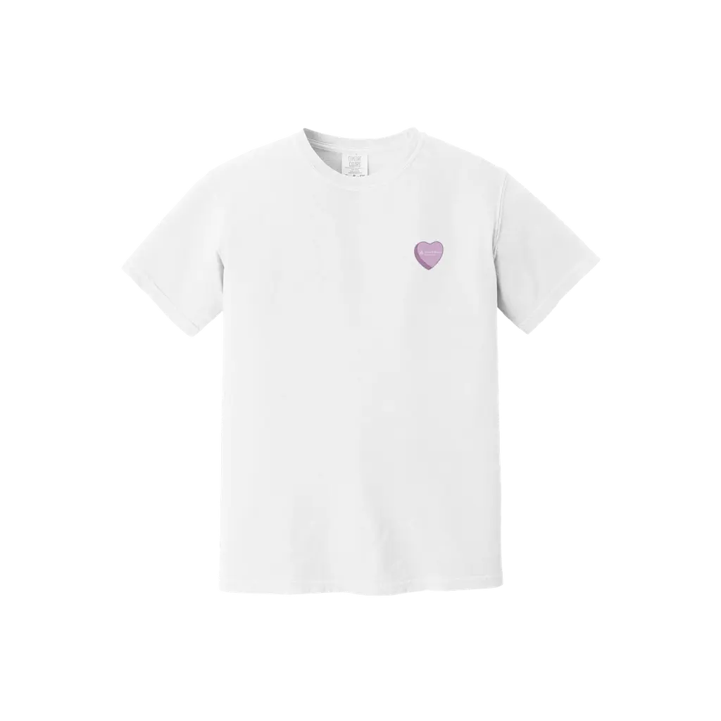 Sweethearts Shirt: Comfort Colors T-Shirt
