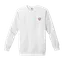 Sweethearts Shirt: Comfort Colors Crewneck Sweatshirt thumbnail 1