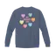 Sweethearts Shirt: Gildan Crewneck Sweatshirt thumbnail 2