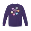 Sweethearts Shirt: Gildan Crewneck Sweatshirt thumbnail 4