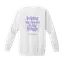 Helping Tiny Humans Do Big Things: Comfort Colors Crewneck thumbnail 1