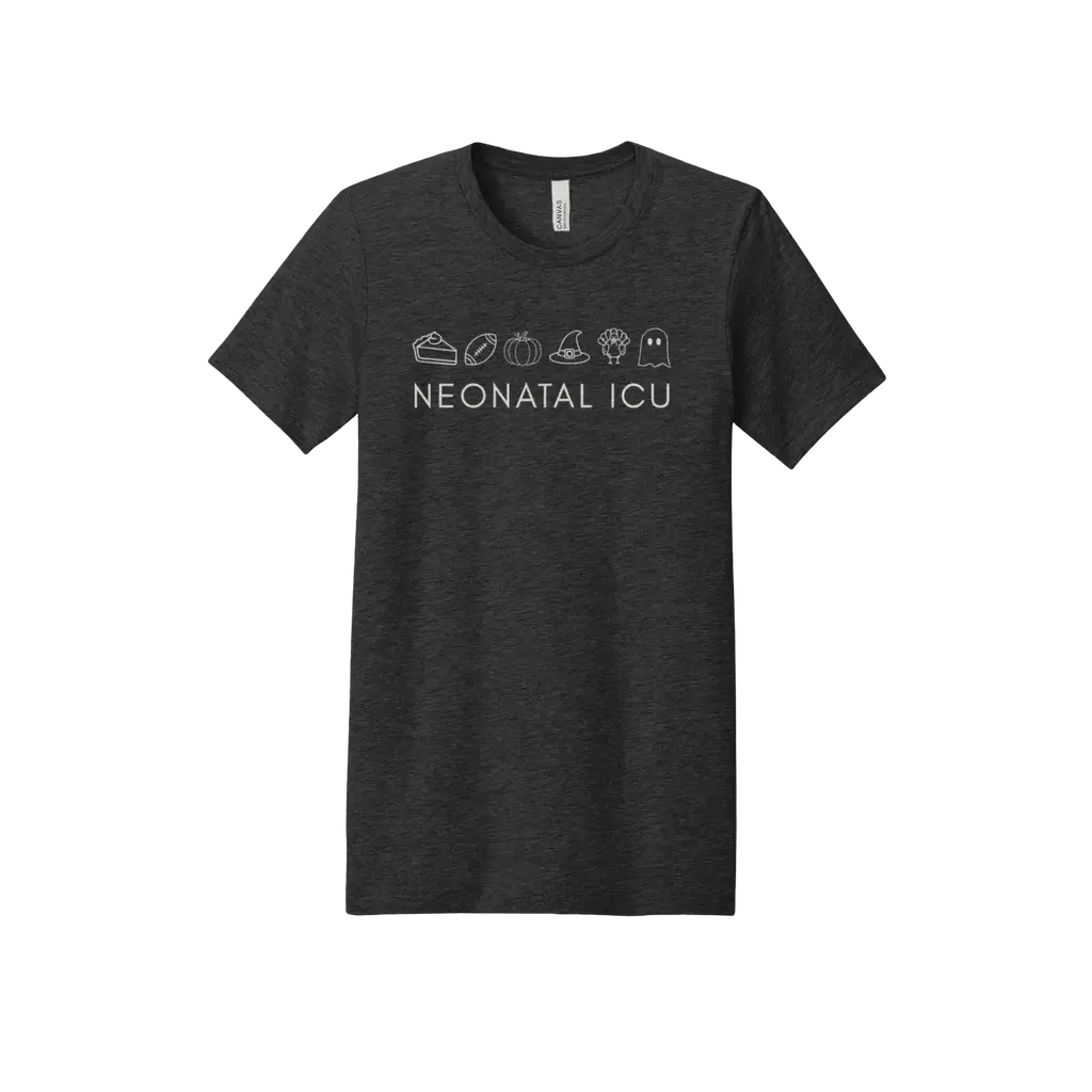 Fall Neonatal ICU: Bella + Canvas T-Shirt