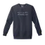 Fall Neonatal ICU: Comfort Colors Crewneck thumbnail 5