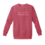 Fall Neonatal ICU: Comfort Colors Crewneck thumbnail 7