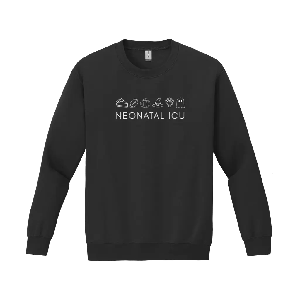 Fall Neonatal ICU: Gildan Crewneck