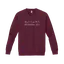 Fall Neonatal ICU: Gildan Crewneck thumbnail 9