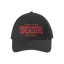 SJDSA Word Logo (Red) Sunwashed Cap thumbnail 2