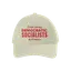 SJDSA Word Logo (Red) Sunwashed Cap thumbnail 1