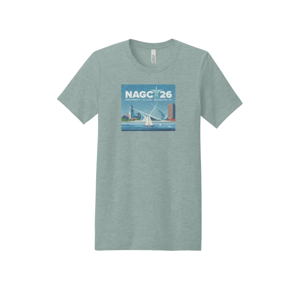 NAGC26 Unisex Tee