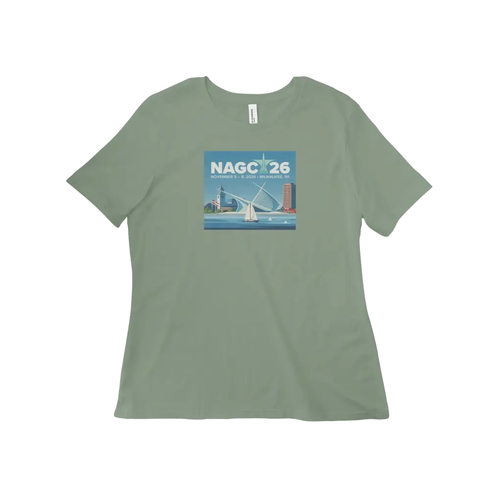 NAGC26 Women's Tee