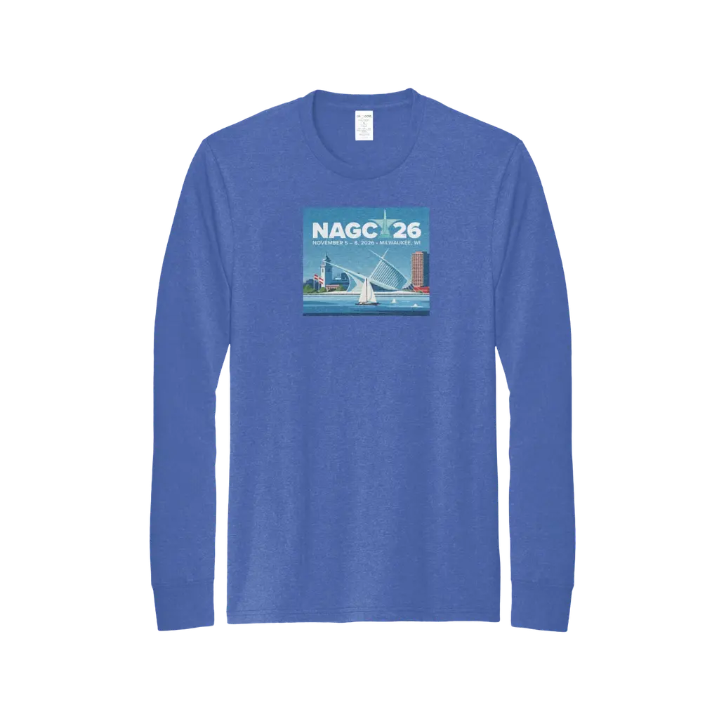NAGC26 Long Sleeve