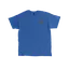 Unisex Tee Small Logo front/Yoga Heals Soul Back  thumbnail 5