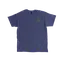 Unisex Tee Small Logo front/Yoga Heals Soul Back  thumbnail 7