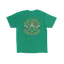 Unisex Tee Small Logo front/Yoga Heals Soul Back  thumbnail 4