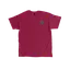 Unisex Tee Small Logo front/Yoga Heals Soul Back  thumbnail 9