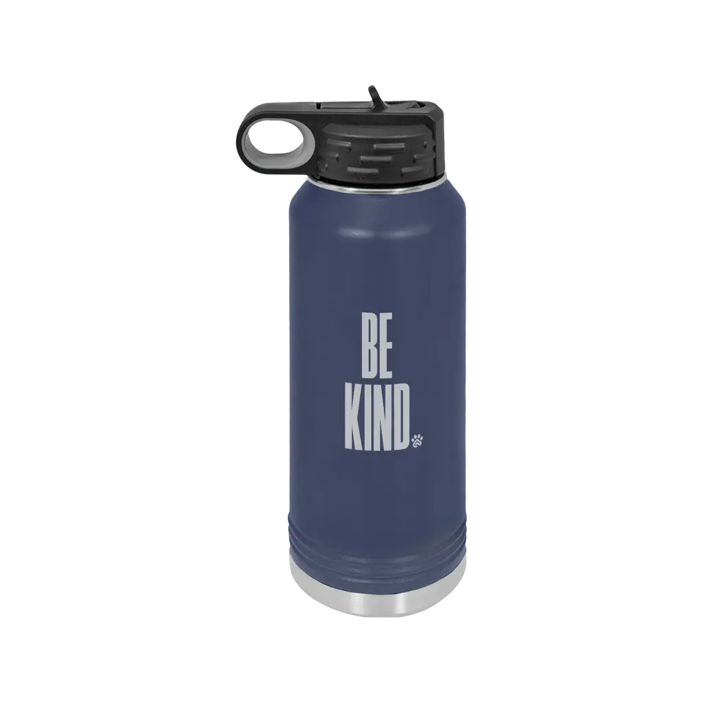 Be Kind Water Bottle