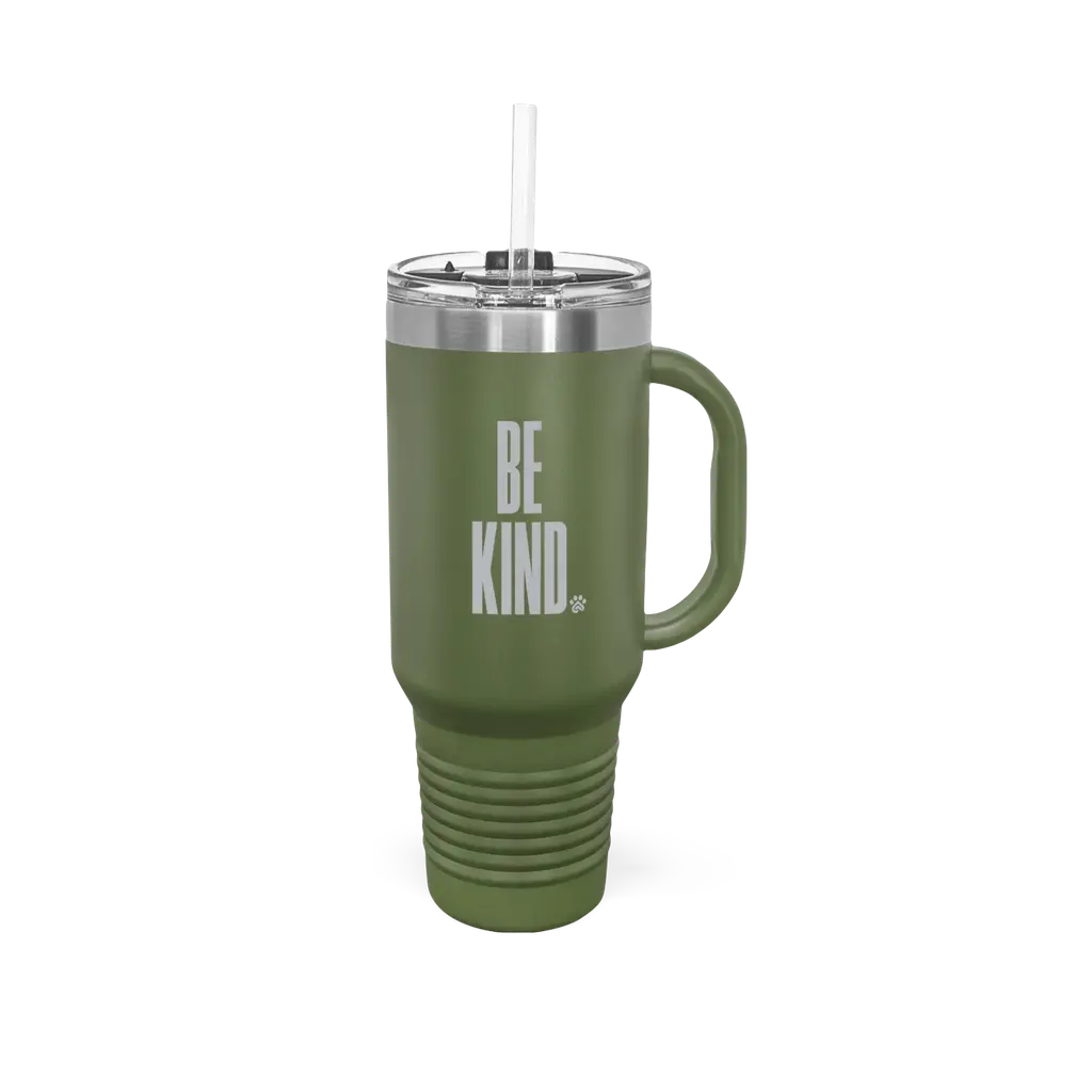 Be Kind Travel Mug