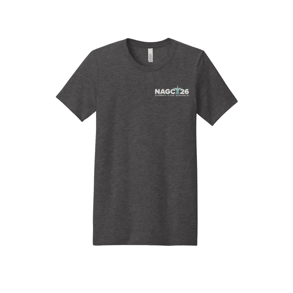 NAGC26 Logo Tee