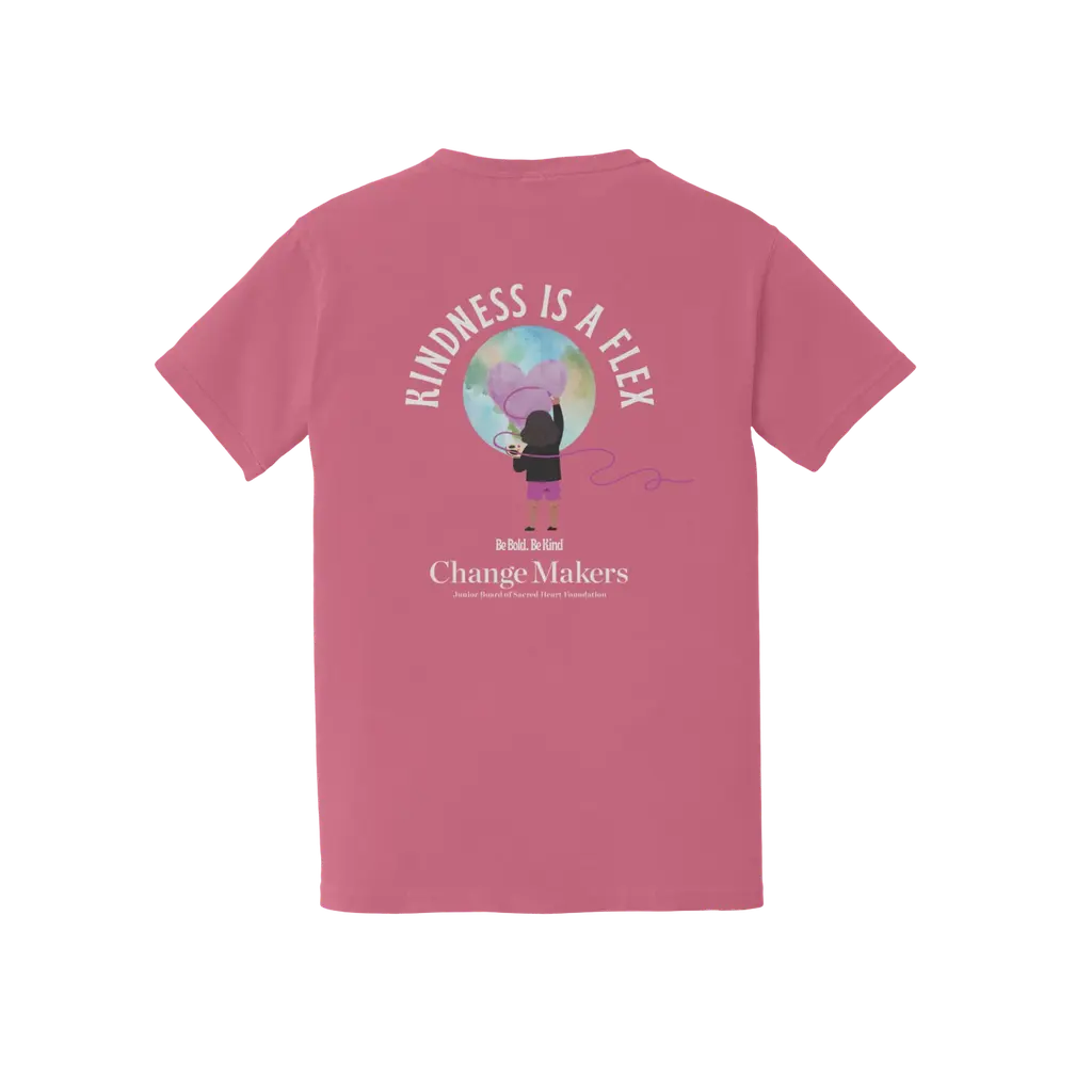Kindness is a Flex CC Pocket Tee