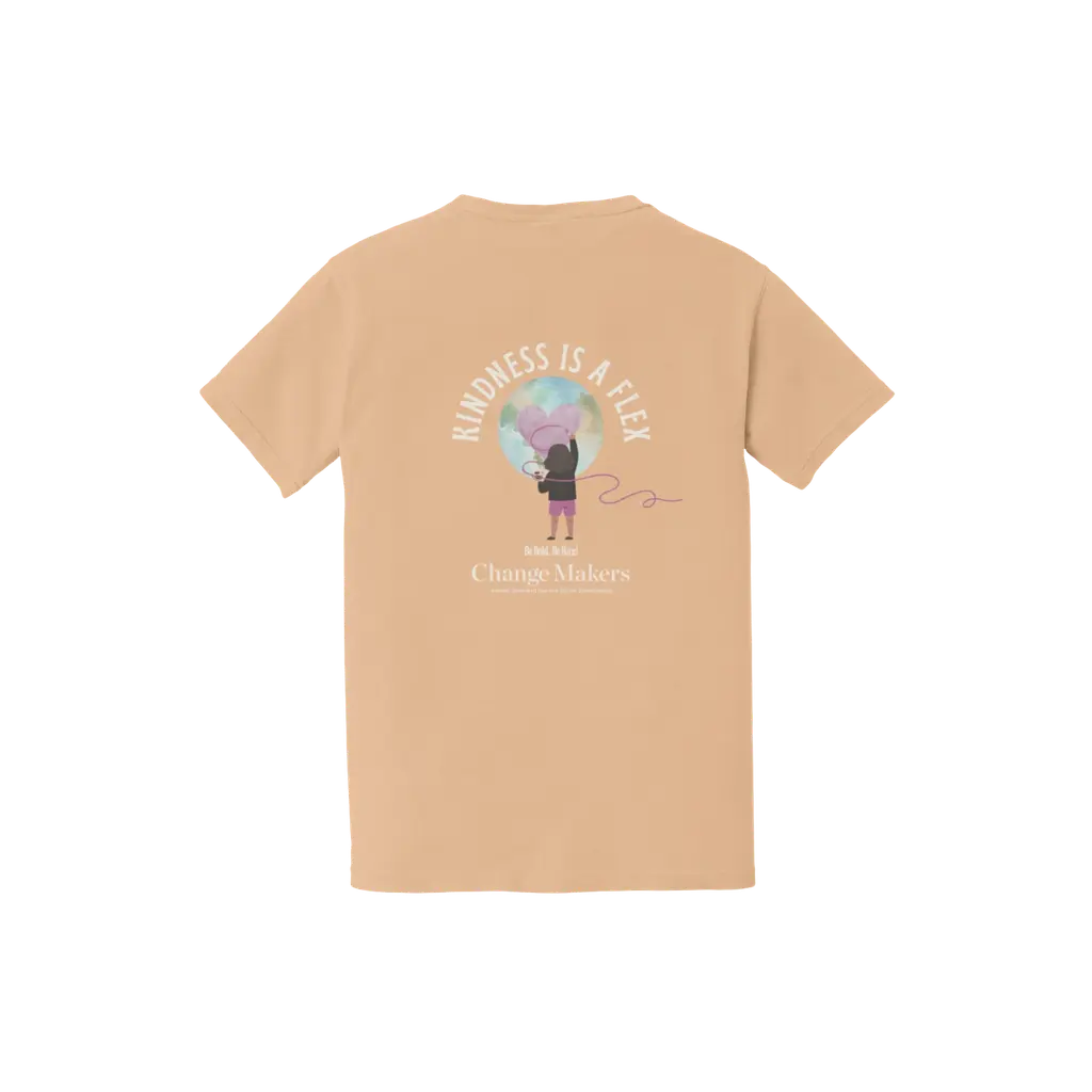 Kindness is a Flex Comfort Colors Tee