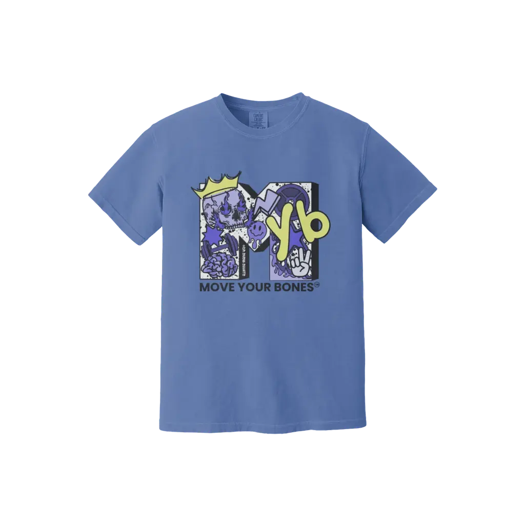 MILLENIAL Comfort Colors Tee