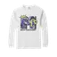 MILLENIAL Comfort Colors Long Sleeve thumbnail 1