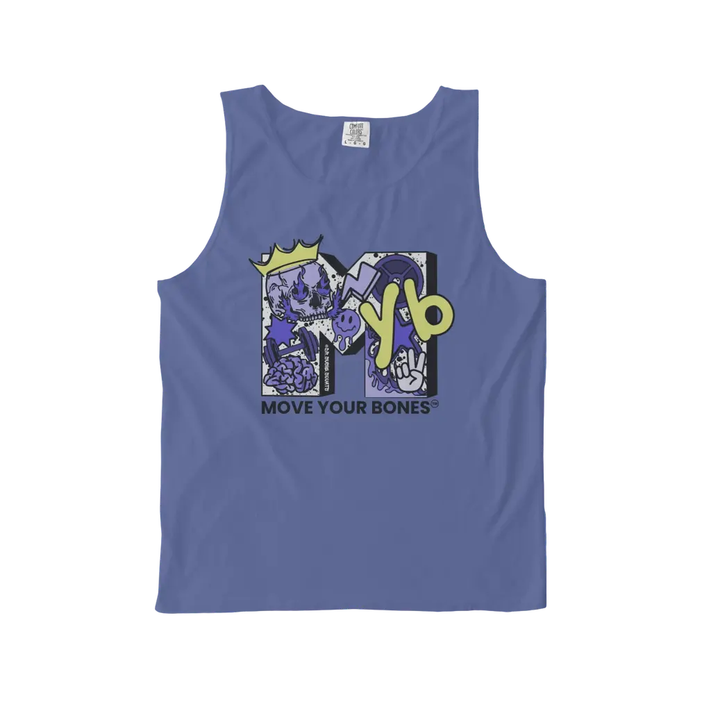 MILLENIAL Comfort Colors Tank