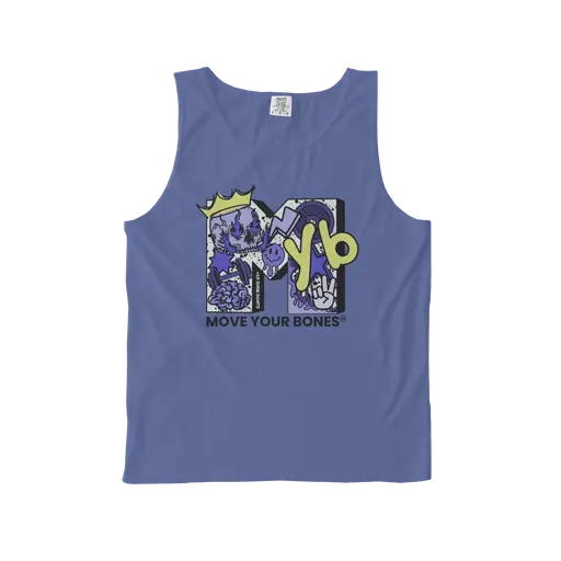 MILLENIAL Comfort Colors Tank