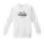 Heart Behind the Mission-Sacred Heart: Comfort Colors Sweatshirt thumbnail 1