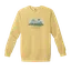 Heart Behind the Mission-Sacred Heart: Comfort Colors Sweatshirt thumbnail 4