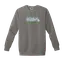 Heart Behind the Mission-Sacred Heart: Comfort Colors Sweatshirt thumbnail 2