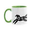 Let Me Live Sun-Dappled & AI-Free mug thumbnail 4
