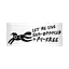 Let Me Live Sun-Dappled & AI-Free mug thumbnail 12