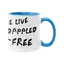 Let Me Live Sun-Dappled & AI-Free mug thumbnail 11