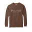 Put a Bow On It: Comfort Colors Long Sleeve thumbnail 5