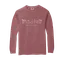 Put a Bow On It: Comfort Colors Long Sleeve thumbnail 9