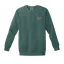 NICU Nurse: Comfort Colors Crewneck Sweatshirt thumbnail 5