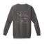 NICU Nurse: Comfort Colors Crewneck Sweatshirt thumbnail 2
