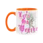 Let's Go Wenches (razzleberry mug) thumbnail 1