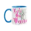 Let's Go Wenches (razzleberry mug) thumbnail 3