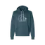 Canis Fleece Hoodie - White logo thumbnail 5