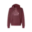 Canis Fleece Hoodie - White logo thumbnail 9