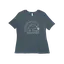 Canis Women's Relaxed Tee - White logo thumbnail 5