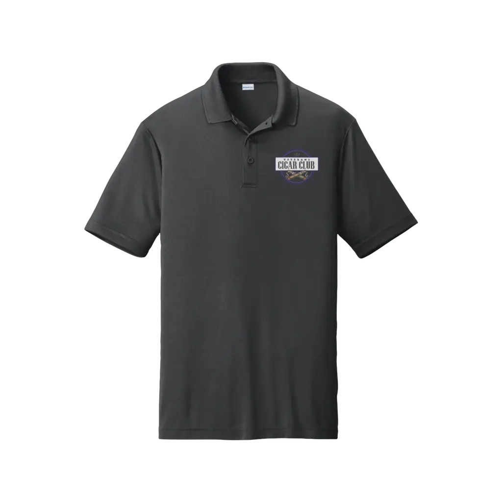 VCC Charcoal Polo
