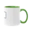VCC Two-Tone Coffee Mug thumbnail 2
