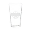 VCC Pint Glass thumbnail 1