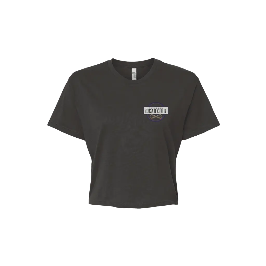 VCC Women's Crop Top