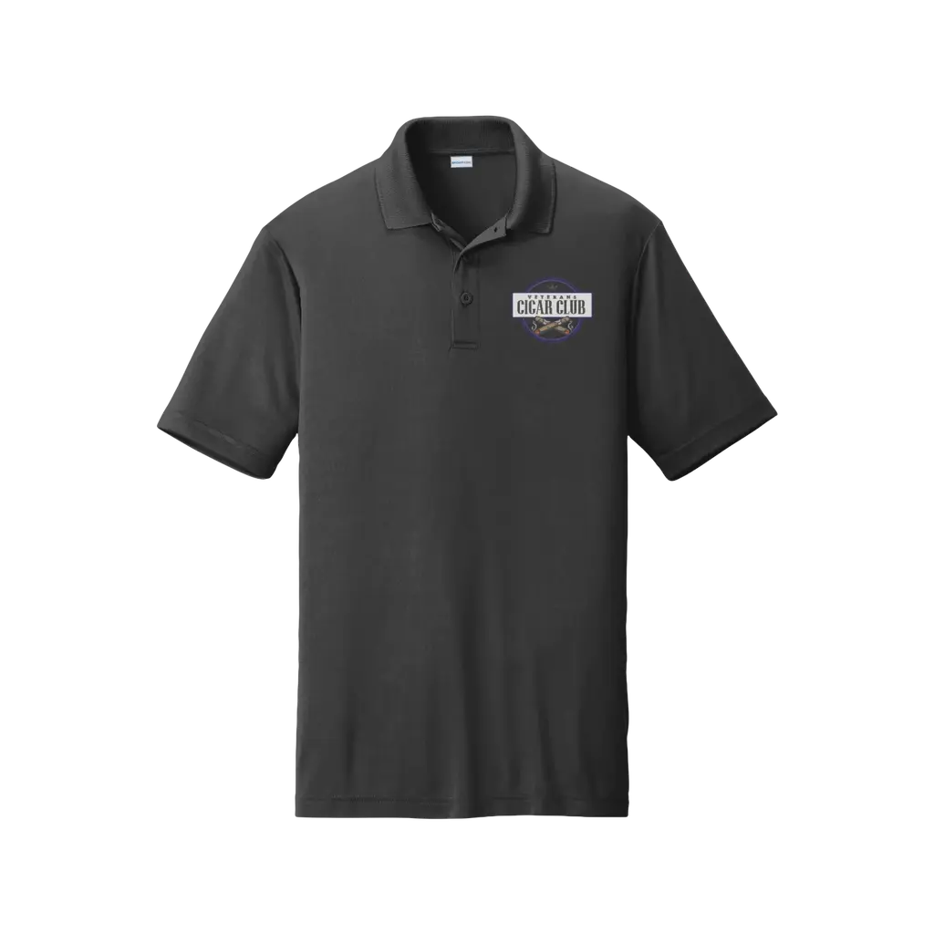 VCC Black Polo